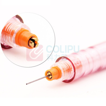 三菱 uni 自动铅笔 M5-450T 0.5mm (粉红色) 12支/盒
