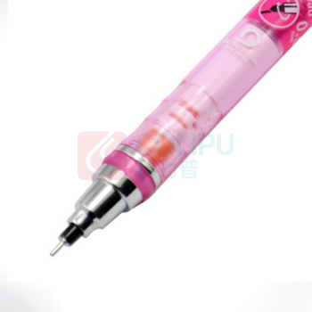 三菱 uni 自动铅笔 M5-450T 0.5mm (粉红色) 12支/盒