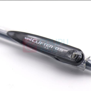 三菱 uni 自动铅笔 M5-118 0.5mm (黑色) 10支/盒