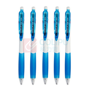 三菱 uni 自动铅笔 M5-118 0.5mm (蓝色) 10支/盒 塑料