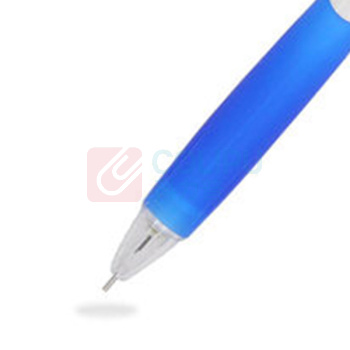 三菱 uni 自动铅笔 M5-118 0.5mm (蓝色) 10支/盒 塑料