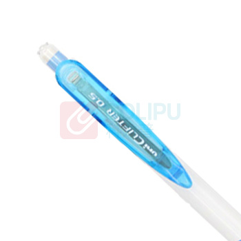 三菱 uni 自动铅笔 M5-118 0.5mm (蓝色) 10支/盒 塑料