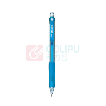 三菱 uni 自动铅笔 M5-100 0.5mm (浅蓝色) 10支/盒