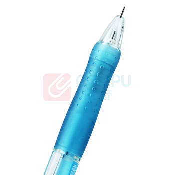 三菱 uni 自动铅笔 M5-100 0.5mm (浅蓝色) 10支/盒