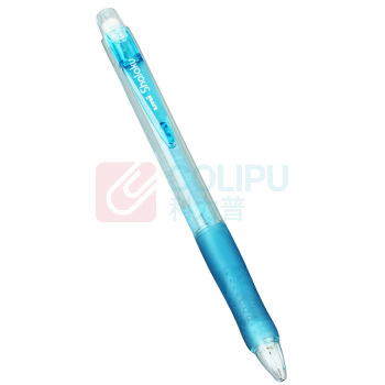 三菱 uni 自动铅笔 M5-100 0.5mm (浅蓝色) 10支/盒