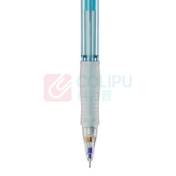 百乐 PILOT 实彩自动铅笔 H-185-SL 0.5mm (浅蓝) 12支/盒