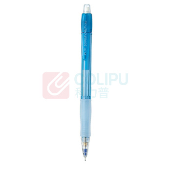 百乐 PILOT 实彩自动铅笔 H-185-SL 0.5mm (浅蓝) 12支/盒