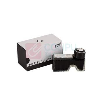 万宝龙 MONT BLANC 瓶装墨水 128184 60ml (黑色)