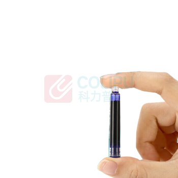晨光 M&G 墨囊大脸萌 AIC47606A 3.4口径 (黑) 10支装