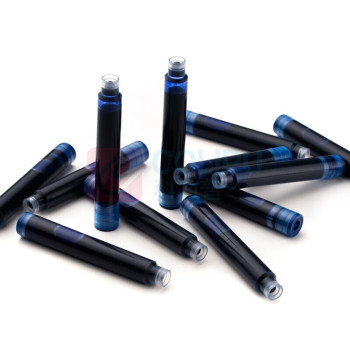 英雄 HERO 墨囊 357 0.9ml (黑色) 10支/盒 DC