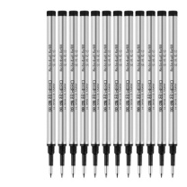 英雄 HERO 宝珠笔笔芯 螺旋型 359 12支/盒 (黑色)
