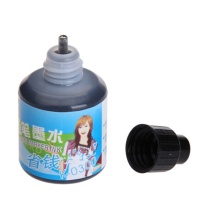 金万年 白板笔墨水 K-0300 20ml (黑色) 24瓶/盒