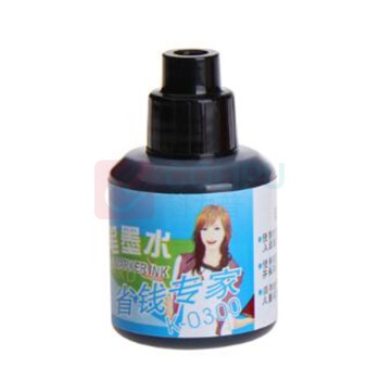 金万年 白板笔墨水 K-0300 20ml (黑色) 24瓶/盒