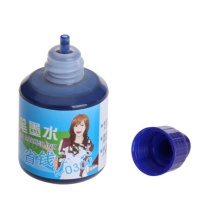金万年 白板笔墨水 K-0300 20ml (蓝色) 24瓶/盒