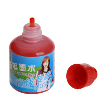 金万年 白板笔墨水 K-0300 20ml (红色) 24瓶/盒