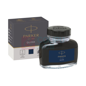 派克 PARKER 钢笔墨水 (蓝黑色) 57ml