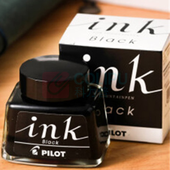 百乐 PILOT 非碳素墨水 INK-30-B 30ml (黑色)