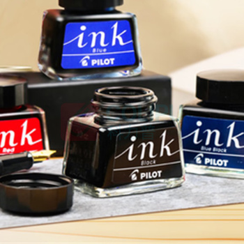 百乐 PILOT 非碳素墨水 INK-30-B 30ml (黑色)