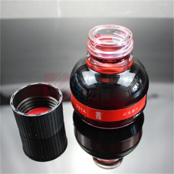 英雄 HERO 钢笔墨水 231A 75ml (红色)