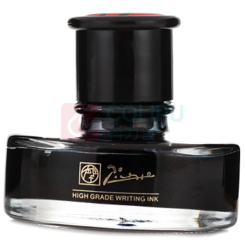 毕加索 PICASSO 高级精装墨水 50ml/瓶 (黑色)