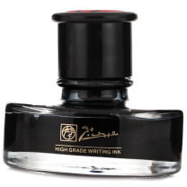毕加索 PICASSO 高级精装墨水 50ml/瓶 (黑色)