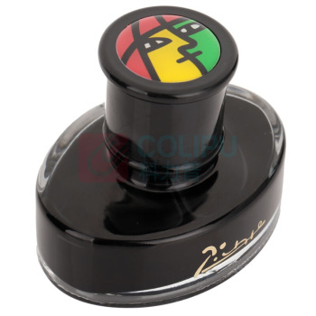 毕加索 PICASSO 高级精装墨水 50ml/瓶 (黑色)