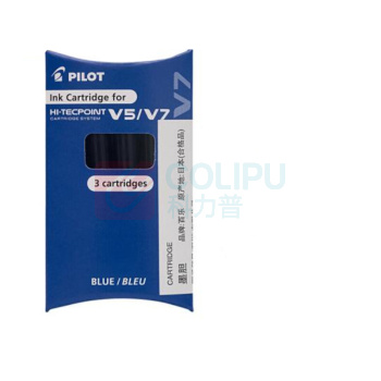 百乐 PILOT 墨胆 BXS-IC (蓝色)