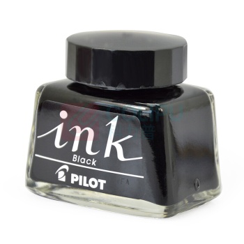 百乐 PILOT 墨水 INK-30-B 30ml (黑色)