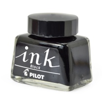 百乐 PILOT 墨水 INK-30-B 30ml (黑色)