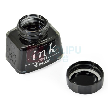 百乐 PILOT 墨水 INK-30-B 30ml (黑色)