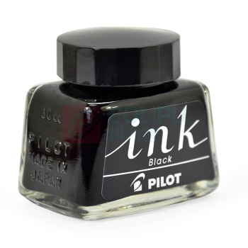 百乐 PILOT 墨水 INK-30-B 30ml (黑色)