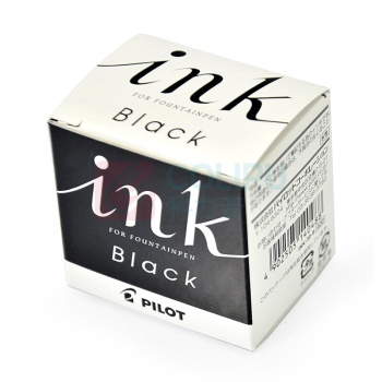 百乐 PILOT 墨水 INK-30-B 30ml (黑色)