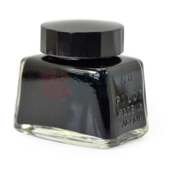 百乐 PILOT 墨水 INK-30-B 30ml (黑色)