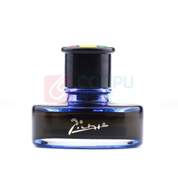 毕加索 PICASSO 精装非碳素钢笔墨水 50ml/瓶 (蓝色)