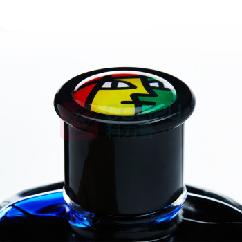 毕加索 PICASSO 精装非碳素钢笔墨水 50ml/瓶 (蓝色)
