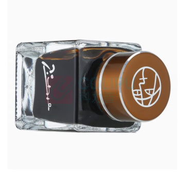 毕加索 PICASSO 彩色钢笔墨水 非碳素颜料型 彩墨40ML (琥珀棕)