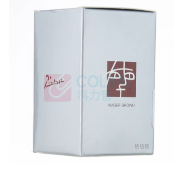 毕加索 PICASSO 彩色钢笔墨水 非碳素颜料型 彩墨40ML (琥珀棕)