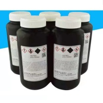 普伟 高端UV墨水 1000ml 适用于理光G5/东芝/柯尼卡/精工等打印喷头/瓶 (蓝色)