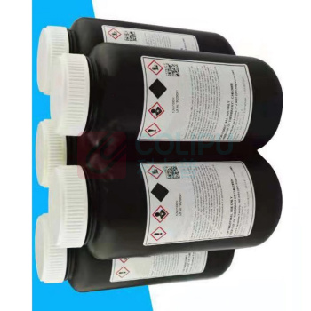 普伟 高端UV墨水 1000ml 适用于理光G5/东芝/柯尼卡/精工等打印喷头/瓶 (蓝色)