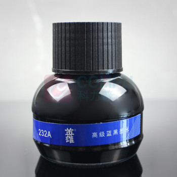 英雄 HERO 墨水 232A 75ml (蓝黑色)
