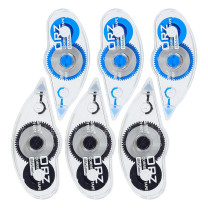 晨光 M&G 修正带 ACT11807 8m 6个/套 8m×5mm 树脂 TS