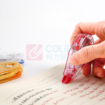 蜻蜓 TOMBOW 修正带 CT-CF6 6mm*8m (蓝色) 10个/盒