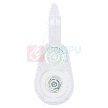 得力 deli 替芯 VR2-6TX 5mm*6m膜带 (透明本色) 单个