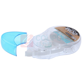 晨光 M&G 修正带 ACT52303 5mm*20m 12卡/盒 20m×5mm 树脂