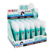 晨光 M&G 修正液 ACF60703 12ml 24瓶/盒