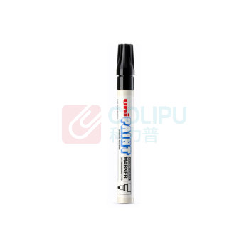 三菱 uni 油漆笔 PX-20 1支装 (黑色)