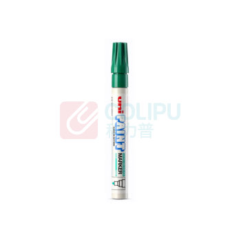 三菱 uni 油漆笔 PX-20 1支装 (绿色)