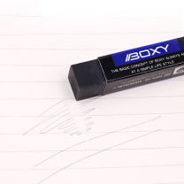 三菱 uni 橡皮 EP-60BX 58*13*13mm (黑色) 30块/盒