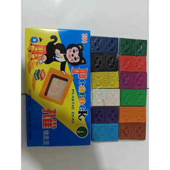 孔雀 橡皮泥 304