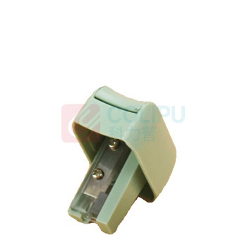 晨光 M&G 卷笔刀单孔小屑盒 APS912D2